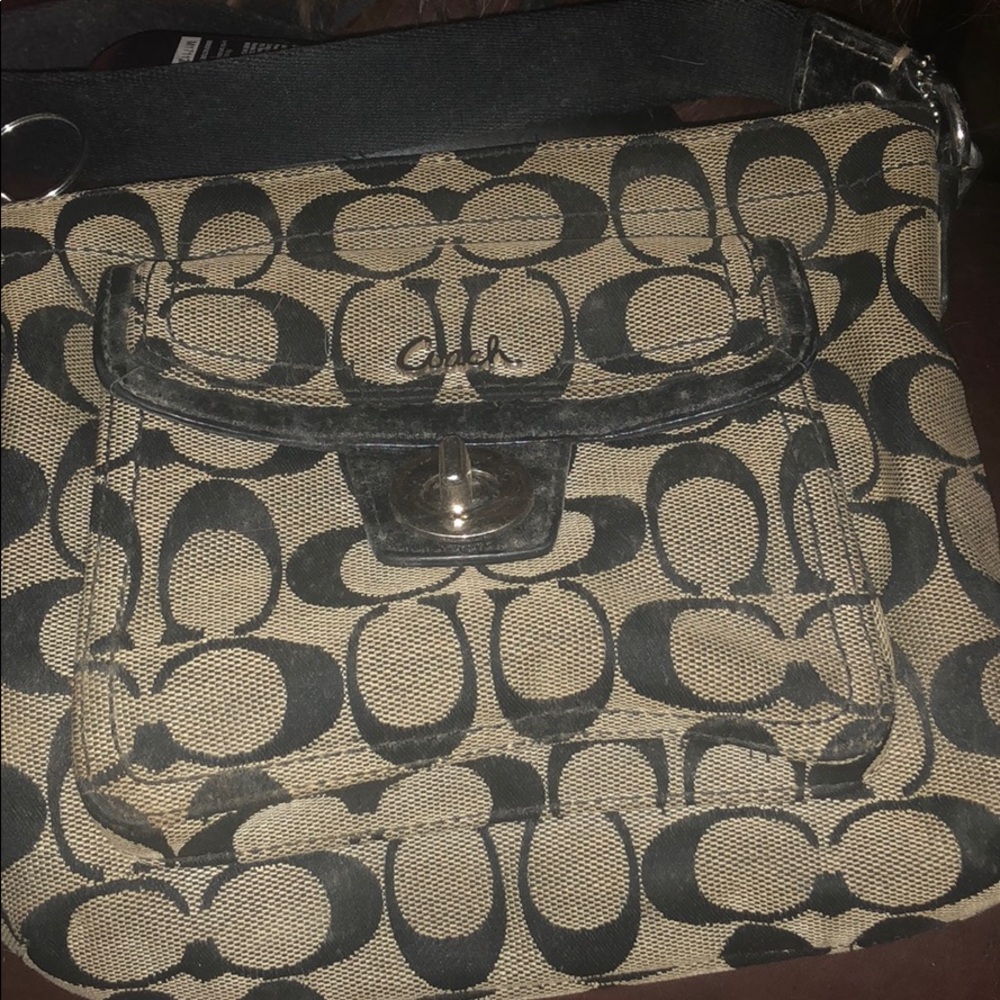Coach cross body